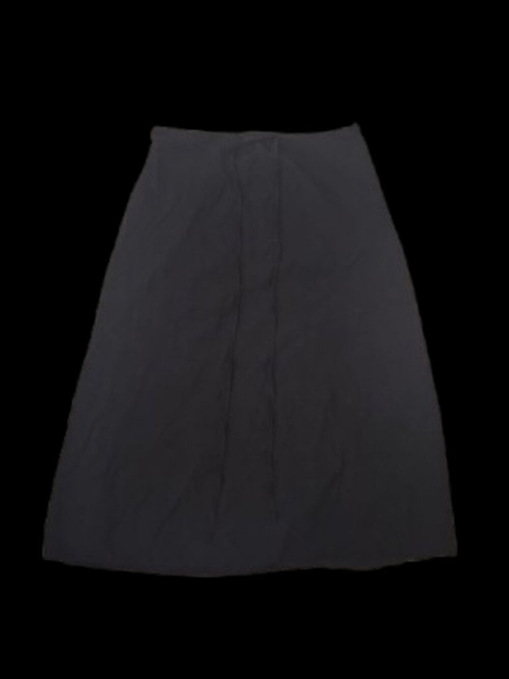 Edit By Nine Midi Skirt in Black